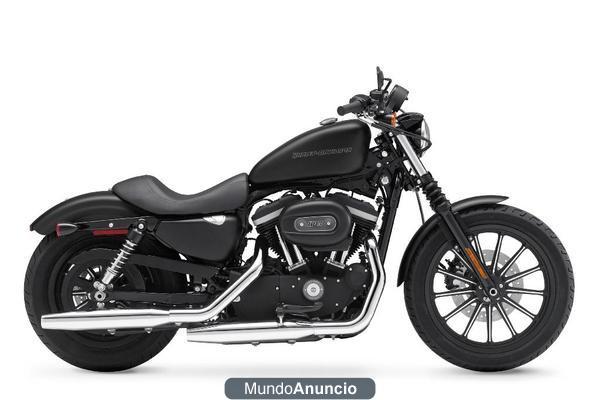 Harley-Davidson Iron 883 como nueva,
