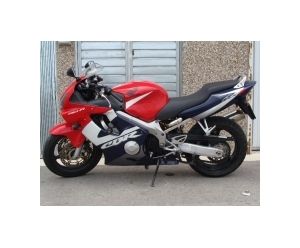 HONDA CBR 600 F