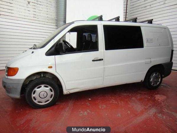 Mercedes-Benz Vito D Combi 108