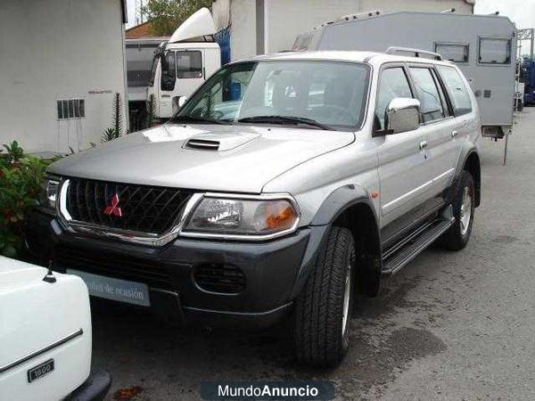 Mitsubishi Montero Sport 2.5 TDi GLS