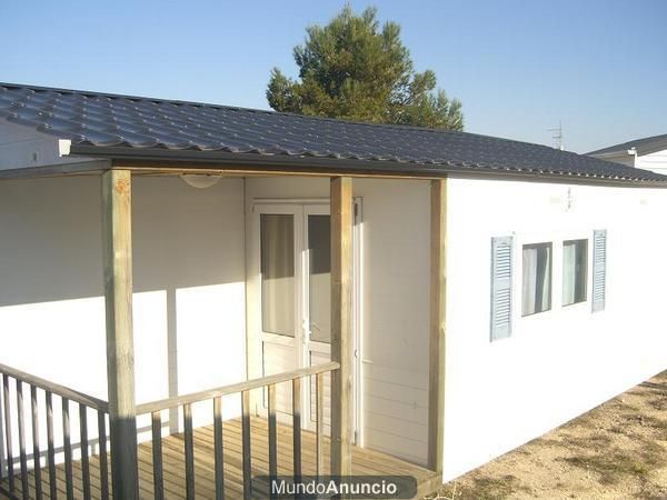 MODULO RESIDENCIAL MOBIL HOME