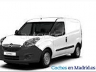 Opel Combo - mejor precio | unprecio.es