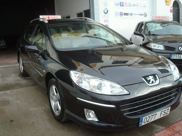 PEUGEOT 407 SW 2.0HDI ST Confort