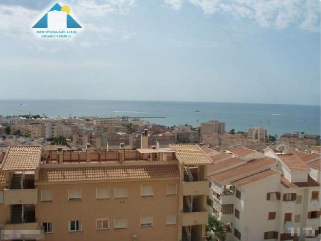 Piso en Santa Pola