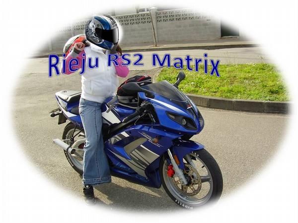 Rieju RS2 Matrix