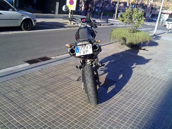se vende honda fmx en perfecto estado