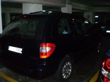 Se vende o se cambia por bmw x5,Chrysler voyager 2.5crd