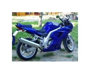 SUZUKI SV 650