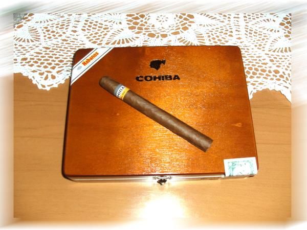 VENDO COHIBAS ESPLENDIDOS