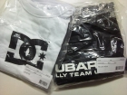 Vendo DC Shoes camiseta blanca nueva - mejor precio | unprecio.es