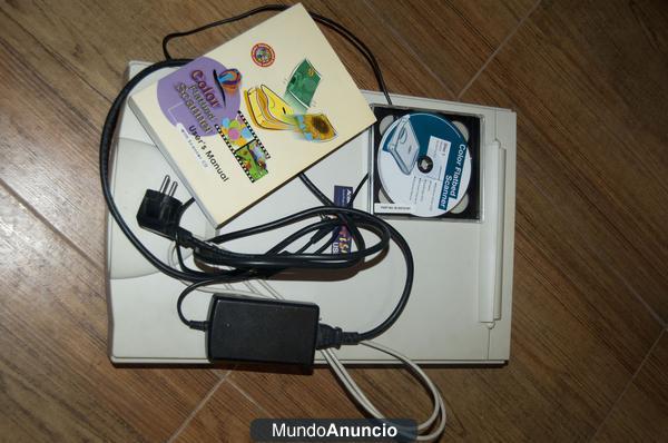 Vendo escaner por 20 euros