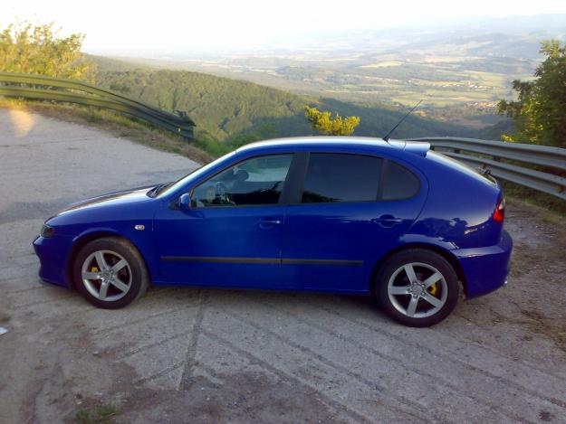 VENDO LLANTAS SEAT LEON SPORT ORIGINALES CON NEUMATICOS