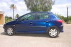 vendo peugeot 206 - mejor precio | unprecio.es