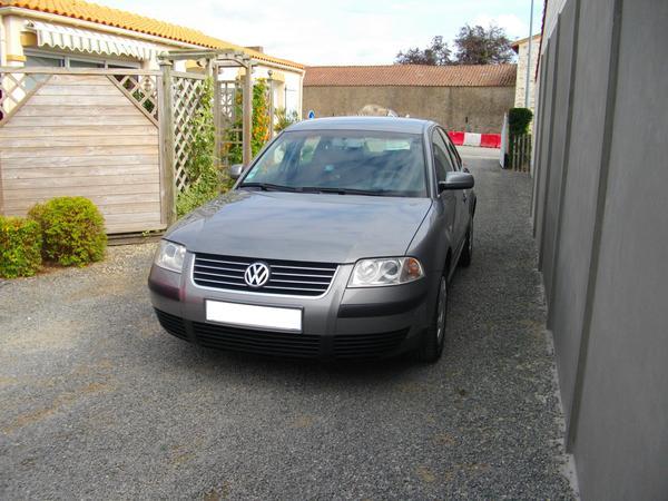 Volkswagen Passat 1.9