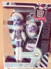 MUÑECAS MONSTER HIGH ABBEY, TORALEI, SPECTRA CON MASCOTA - mejor precio | unprecio.es