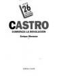 Castro, comienza la Revolución. 1953, 26 de Julio, Días de Historia. ---  Espasa Calpe, 1995, Madrid. 1ª edición.