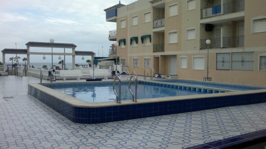 Apartamento a 50 metros de playa del acequion