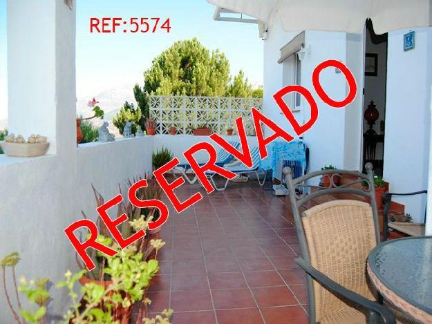 Apartamento en venta en Cómpeta, Málaga (Costa del Sol)