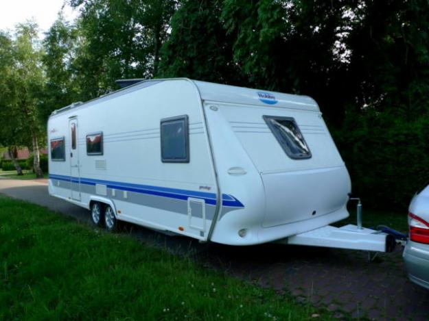 Caravan Hobby Prestige 650