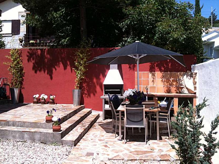 Casa de Piedra en Cercedilla