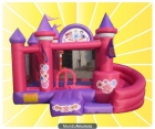 CASTILLO MINI HINCHABLE - mejor precio | unprecio.es