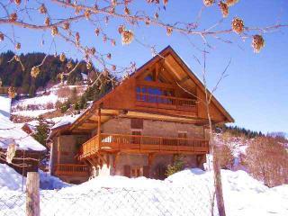 Chalet : 17/27 personas - saint jean d'arves  saboya  rodano alpes  francia
