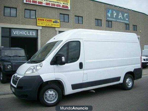 Citroën Jumper 2.2HDI FG 33 L2H2 100