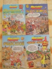Coleccion 13 comics Mortadelo y Filemon + 1 Super Lopez - mejor precio | unprecio.es