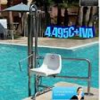 Elevador de piscinas de ayuda tecnica para misnuvalia - mejor precio | unprecio.es