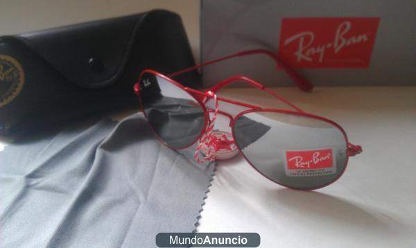 GAFAS DE SOL RAYBAN NUEVAS CONTRARREEMBOLSO