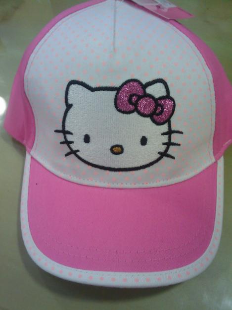 Gorra Hello kitty Nueva