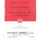 La gaviota. La familia de Alvareda. Prólogo de Salvador Reyes Nevares. --- Porrúa nº104, 1976, México. - mejor precio | unprecio.es