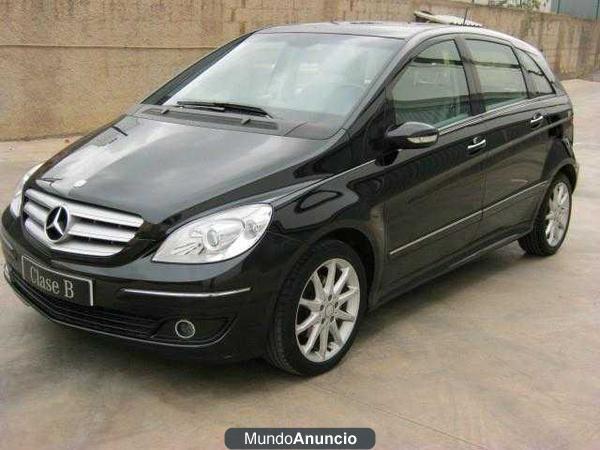 Mercedes-Benz B 180 B 180 CDI