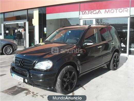 Mercedes-Benz Clase M ML 270 CDI