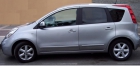 Nissan Note 1.4 Acenta - mejor precio | unprecio.es