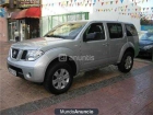 Nissan Pathfinder 2.5 dCi 174CV SE 7 plazas - mejor precio | unprecio.es