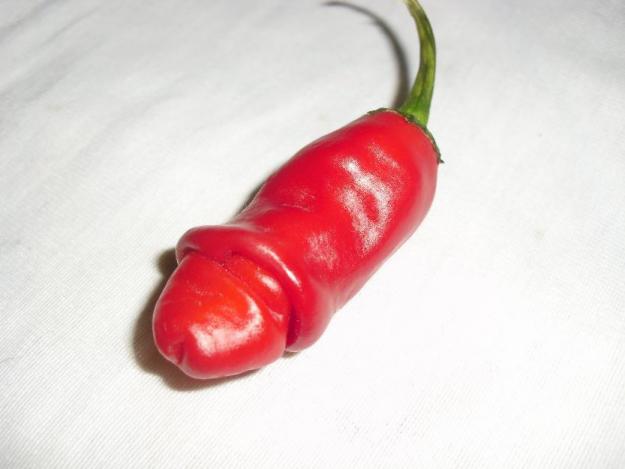 Pimientos Peter Pepper Rojo (30 semillas)