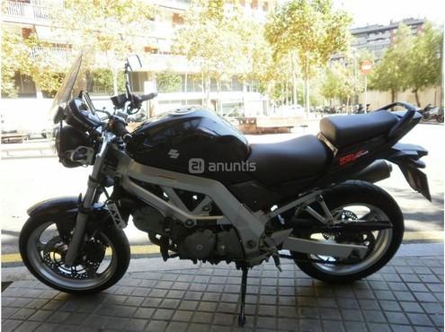SUZUKI SV 650