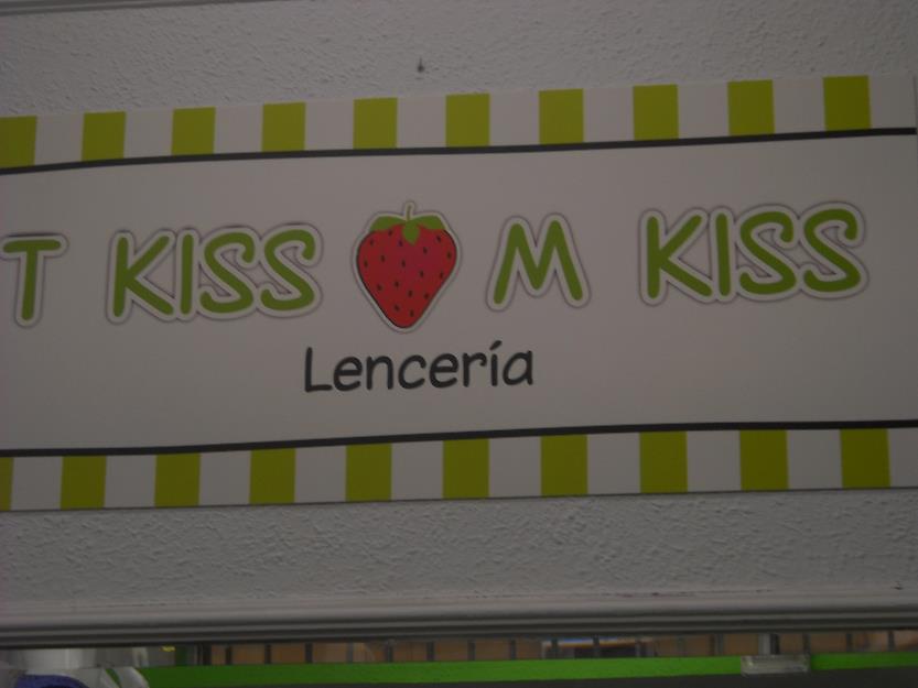T.kiss - M.kiss