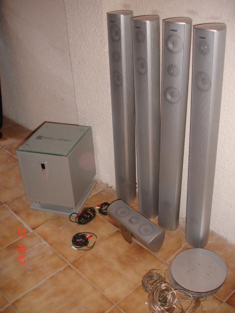 vendo a buen precio home cinema