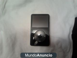 VENDO IPOD CLASSIC 80GB