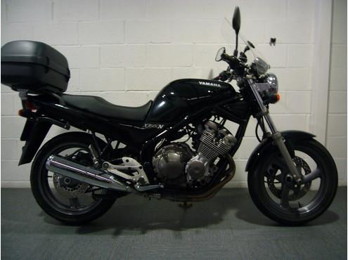 Yamaha XJ600N