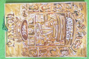 Pascoa 1994. Padrón