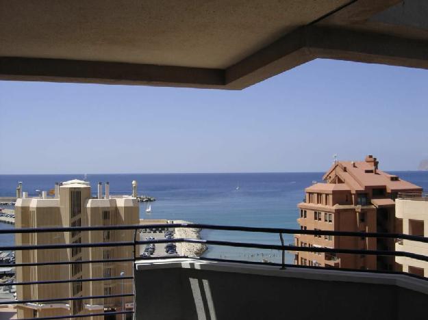 Apartamento en venta en Calpe/Calp, Alicante (Costa Blanca)