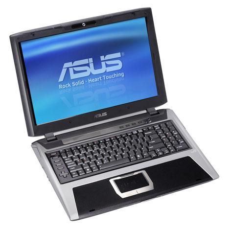 ASUS NOTEBOOK G70S-B1 17