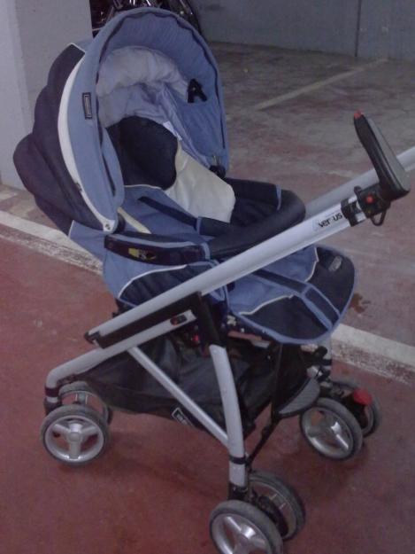 carrito de bebe