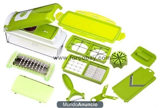 CORTADORA DE VERDURAS NICER DICER PLUS