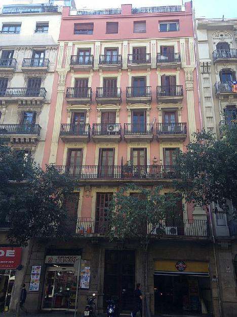 Edificio en Barcelona