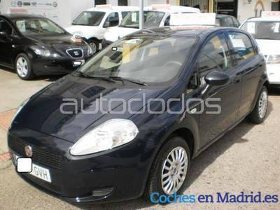 Fiat Grandepunto