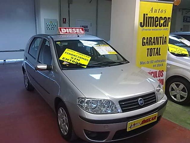 FIAT Punto 1.3Multijet 16v Active